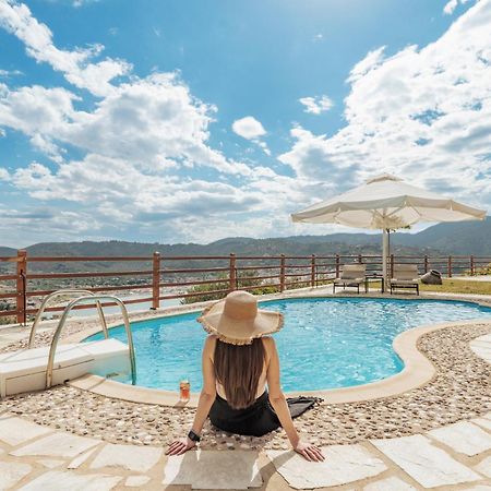 Kohili Villas Bandar Skopelos Luaran gambar