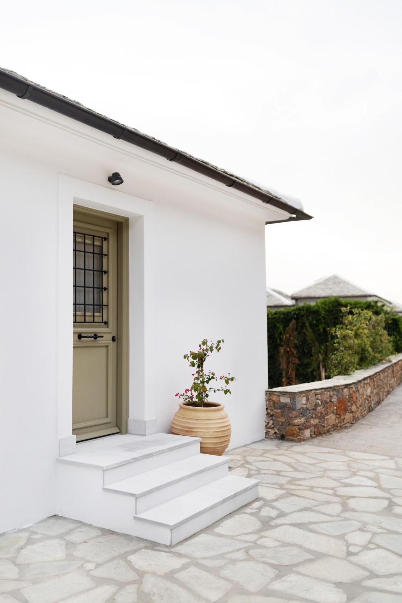 Kohili Villas Bandar Skopelos Luaran gambar
