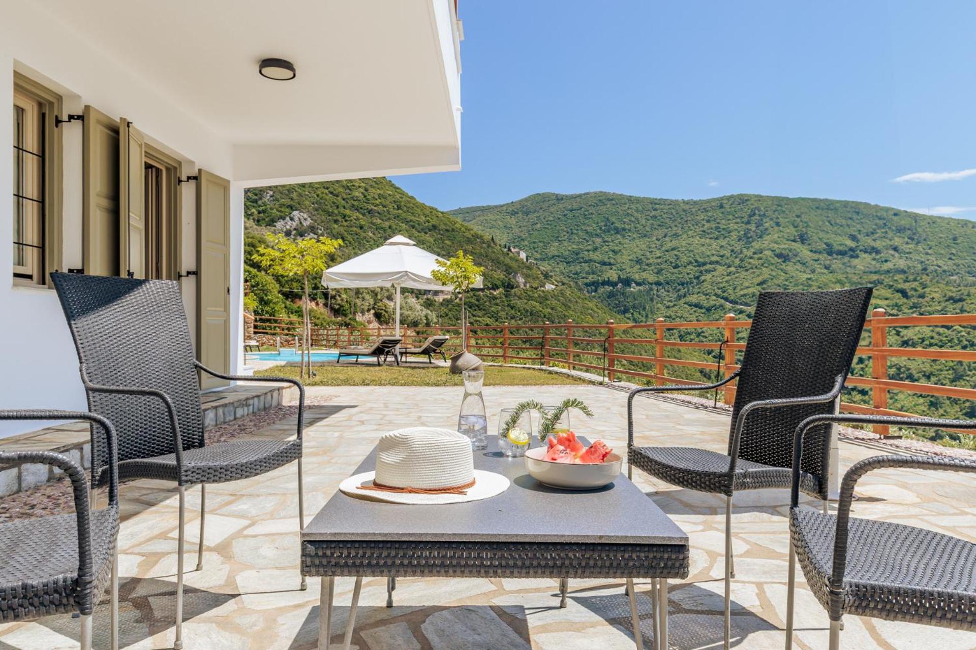 Kohili Villas Bandar Skopelos Luaran gambar