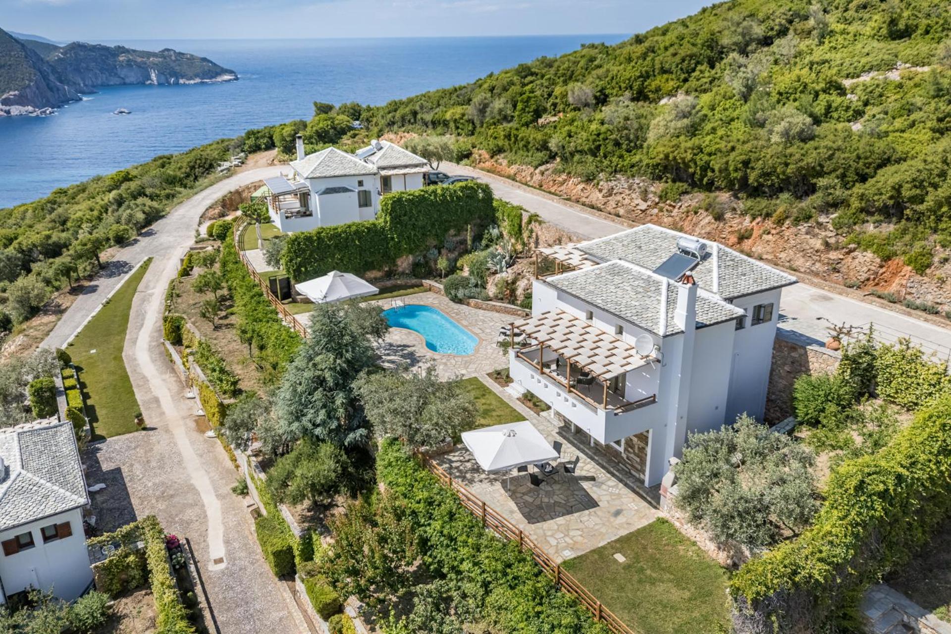 Kohili Villas Bandar Skopelos Luaran gambar