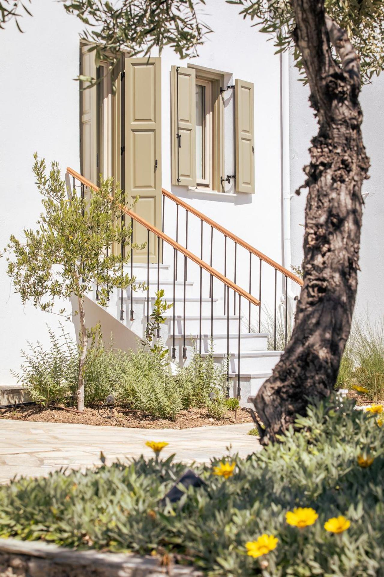 Kohili Villas Bandar Skopelos Luaran gambar