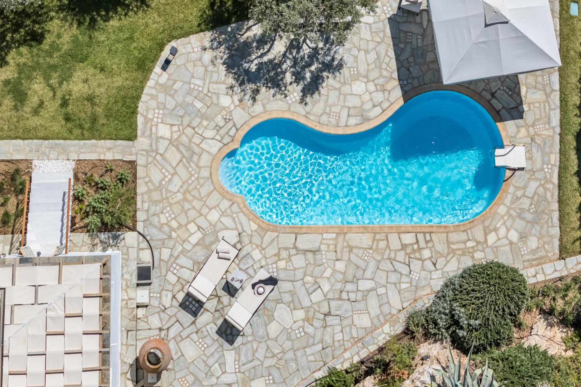 Kohili Villas Bandar Skopelos Luaran gambar