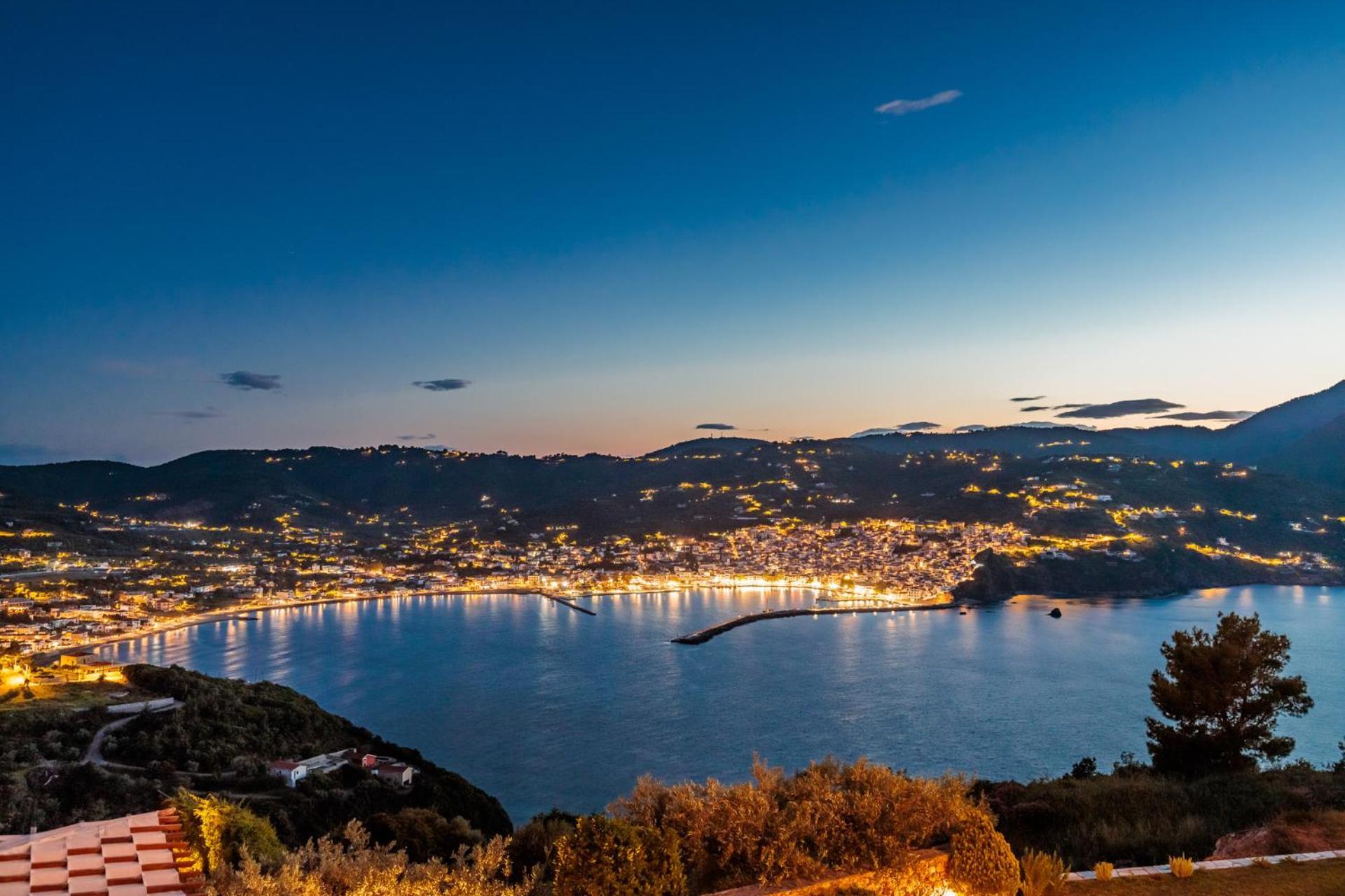 Kohili Villas Bandar Skopelos Luaran gambar