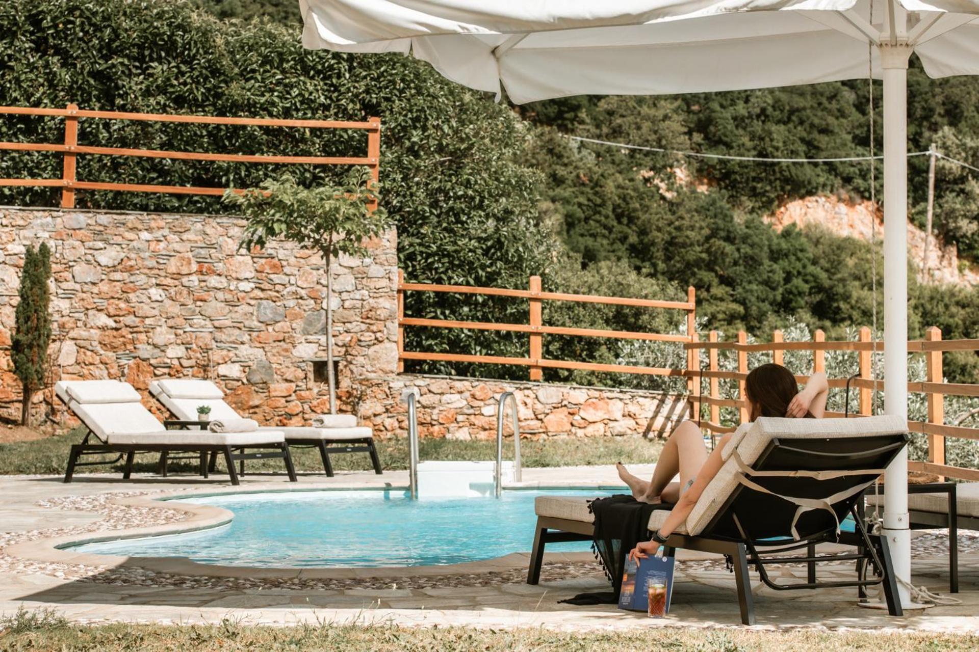 Kohili Villas Bandar Skopelos Luaran gambar